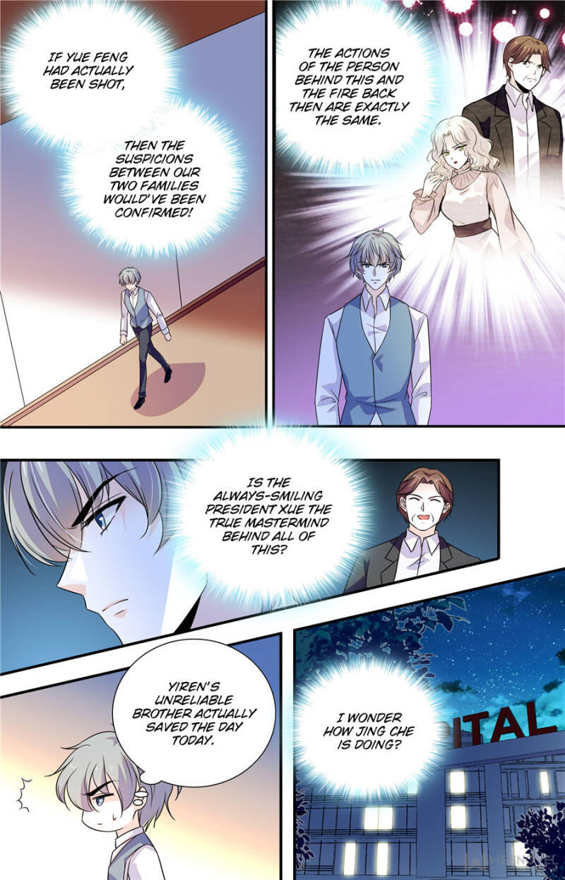 Sweetheart V5: The Boss Is Too Kind! Chapter 204 11